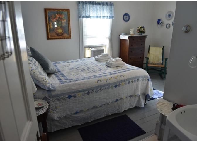 Richmond Victorian Inn Экстерьер фото