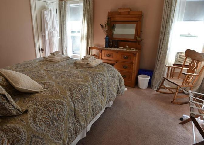Richmond Victorian Inn Экстерьер фото