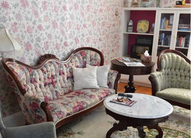 Richmond Victorian Inn Экстерьер фото